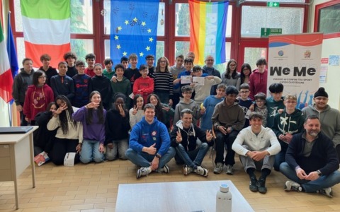 Torna “WeMe”: scuole del Lecchese pronte per l’iniziativa