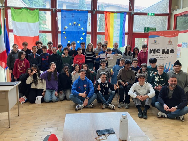 Torna “WeMe”: scuole del Lecchese pronte per l’iniziativa