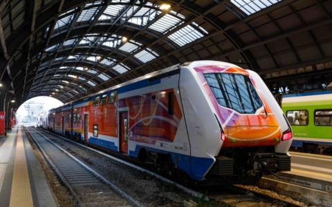 Trenord registra 1,3 milioni di passeggeri in più durante le Olimpiadi lombarde
