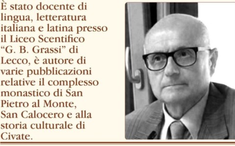 Uni 3 Valmadrera: il professor Carlo Castagna esplora “Riti antichi e monaci d’oriente nella chiesa de La Santa”