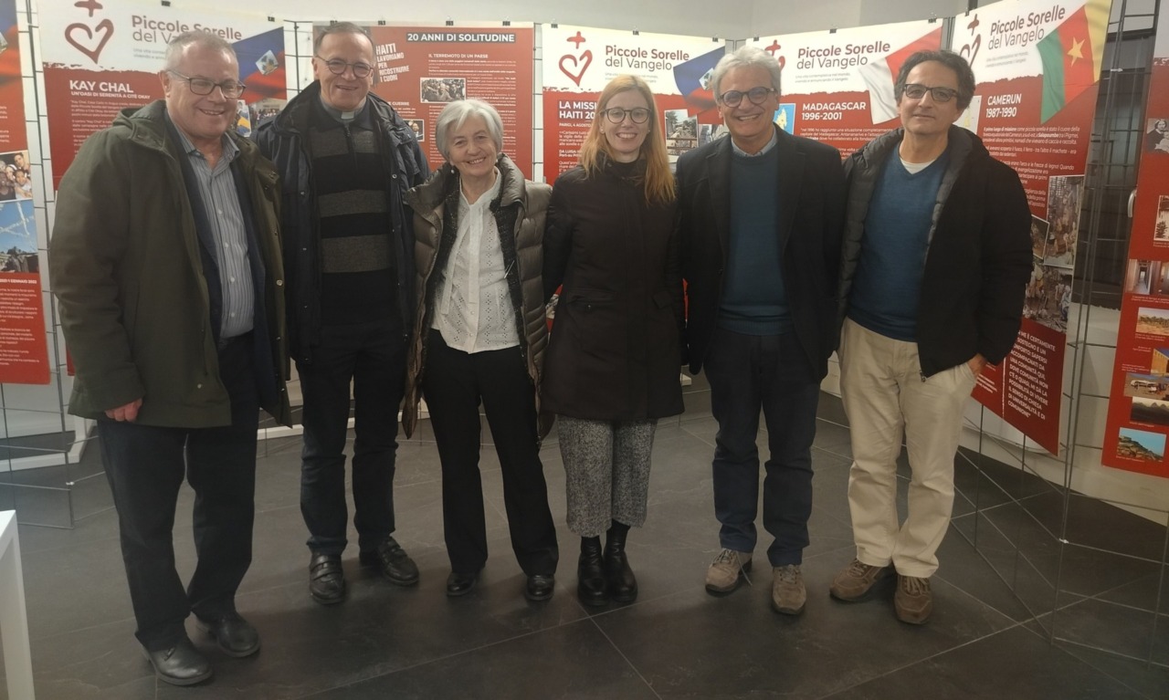 Valmadrera commemora suor Luisa Dell’Orto a quasi quattro anni dal suo omicidio