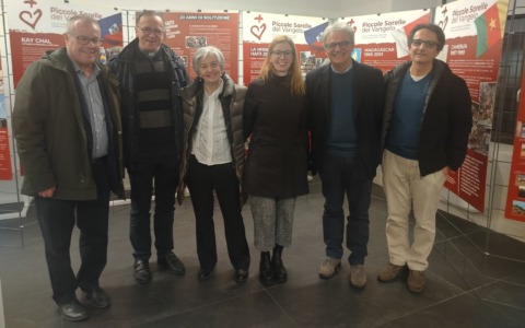 Valmadrera commemora suor Luisa Dell’Orto a quasi quattro anni dal suo omicidio