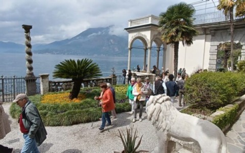 Villa Monastero registra 4.541 visitatori durante le Olimpiadi Invernali Milano Cortina 2026