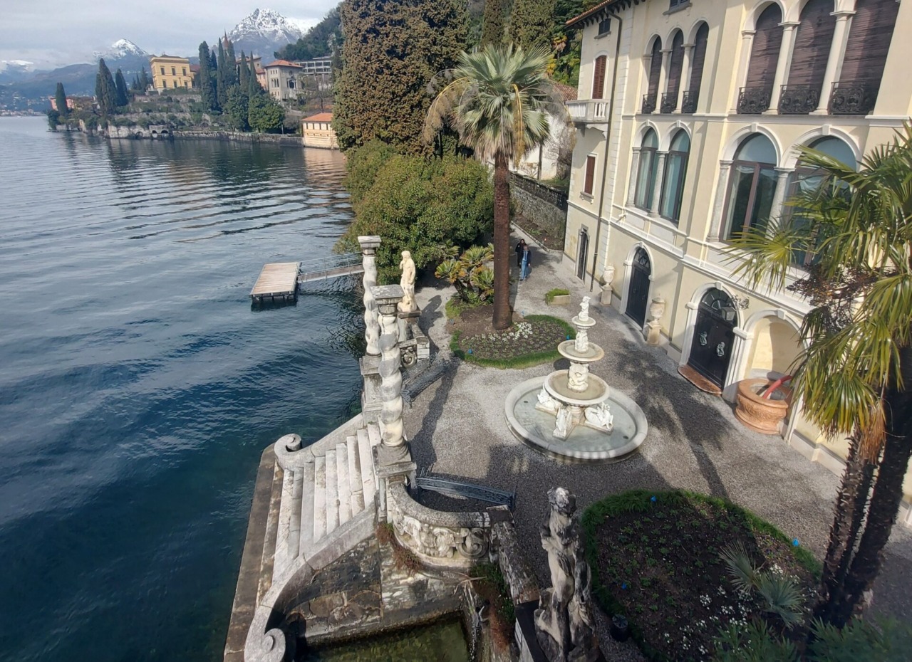 8 marzo a Villa Monastero: ingresso gratuito e visita guidata “Le signore del Lago”