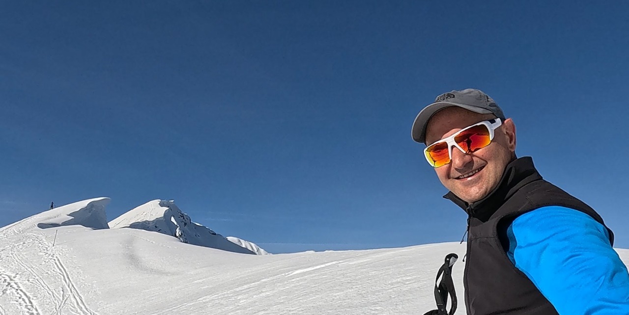 Andrea Spandri: un appassionato di montagna lascia un vuoto in Valsassina
