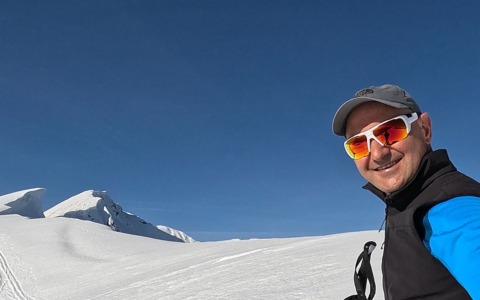 Andrea Spandri: un appassionato di montagna lascia un vuoto in Valsassina