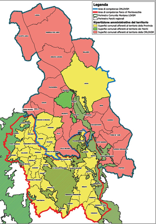 Approvato il Piano di Prevenzione Antincendio Boschivo