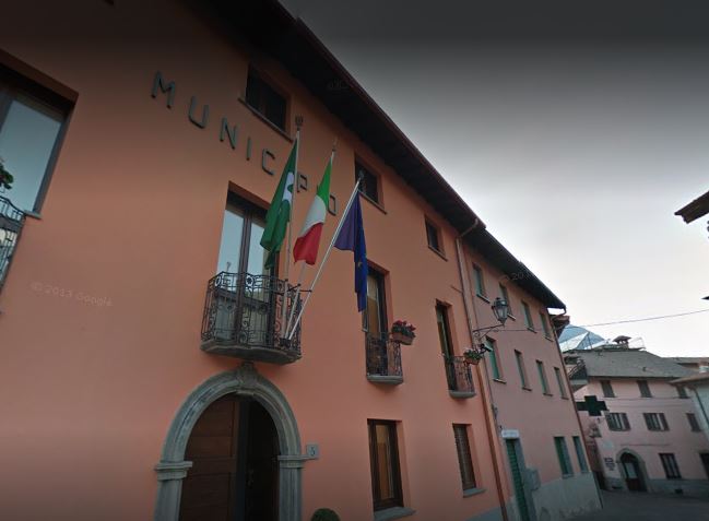 ARPA Lombardia realizza un gemello digitale per la frana di Bindo