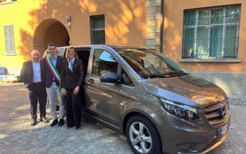 Attivato un servizio di Noleggio con Conducente a Bosisio Parini