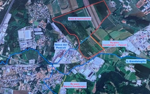 Aumento dei costi per opere idrauliche tra Oggiono e Molteno, secondo il Circolo Ambiente Ilaria Alpi