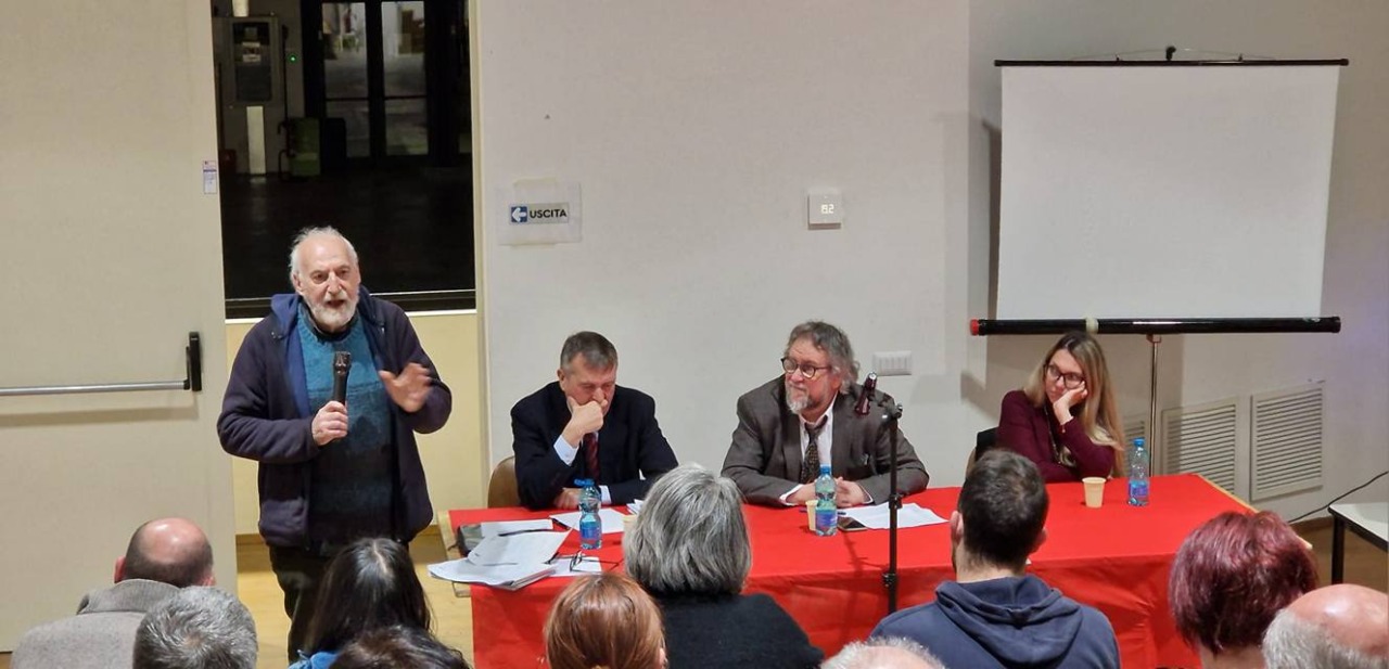 Ballabio si prepara al referendum sulla magistratura