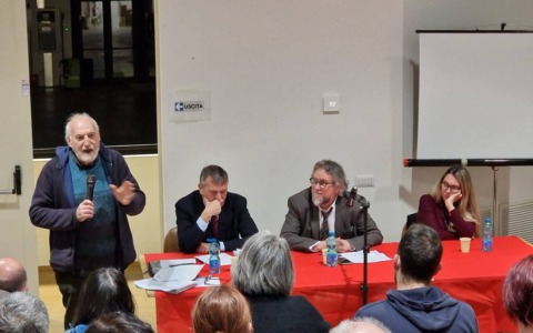 Ballabio si prepara al referendum sulla magistratura