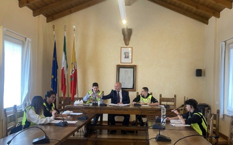Ballabio, un progetto per i giovani: successo di «Ragazzi On The Road»
