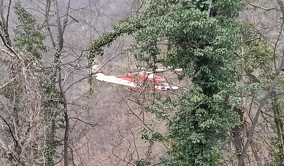 Bellano: soccorso per due escursionisti dispersi in un’area difficile