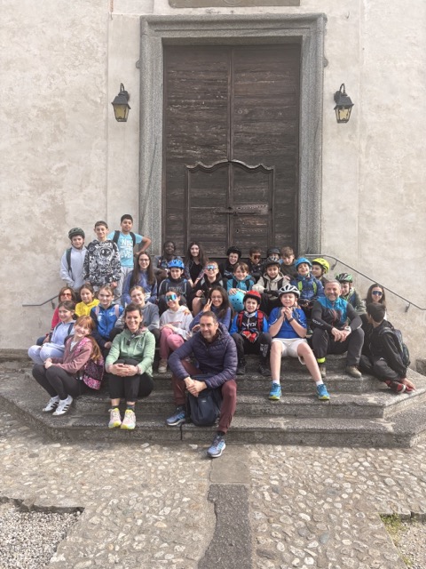 “Bici a scuola”: gli studenti di Civate in sella tra sport e ambiente