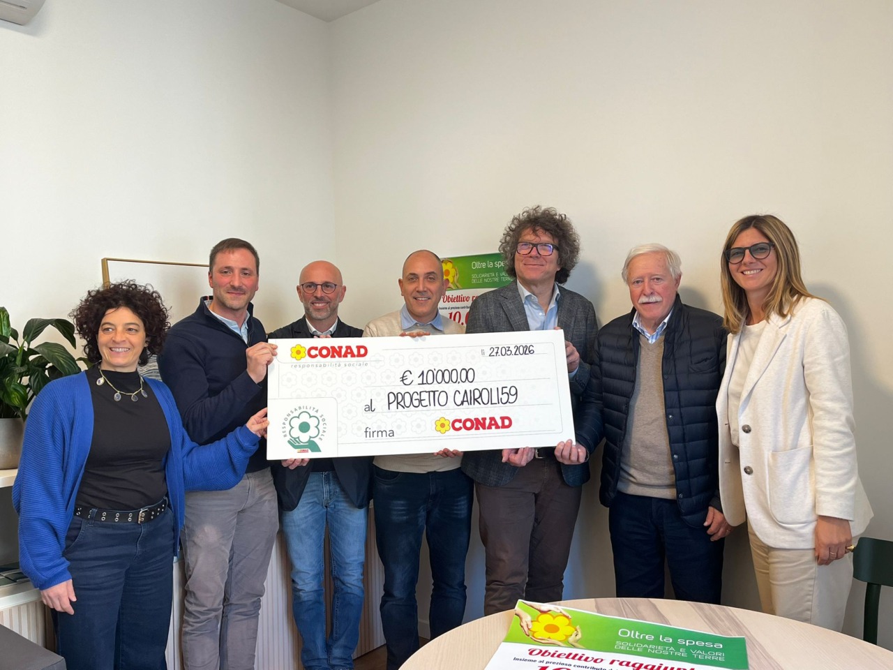 Cairoli59: 10.000 euro per due appartamenti