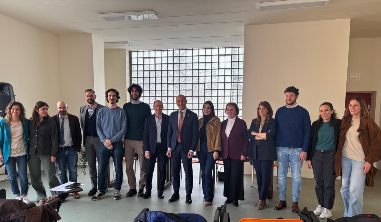 Centro Pertini: un polo giovanile da vivere “al CUBO” con una rete di associazioni