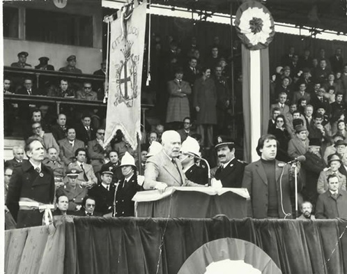 Cinquant’anni dalla Medaglia d’Argento di Lecco alla Resistenza: celebrazione dei valori antifascisti