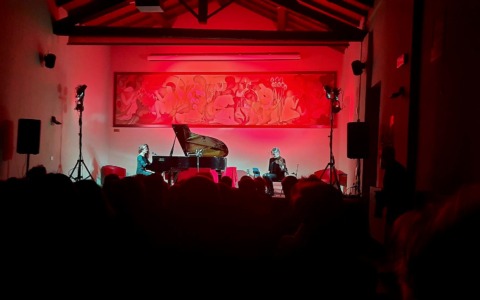 Concerto “Tierra Tan Sólo – Voces de mujer” a Valmadrera: tutto esaurito