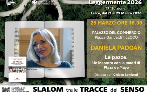 Confcommercio Lecco: eventi del 25 e 26 marzo per Leggermente