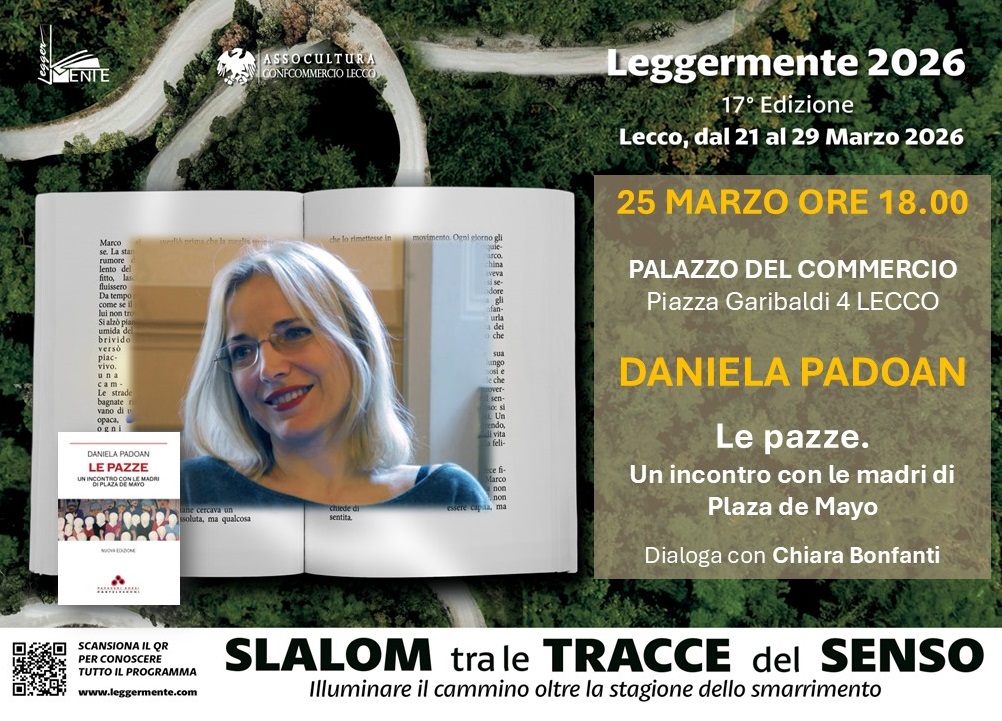 Confcommercio Lecco: eventi del 25 e 26 marzo per Leggermente