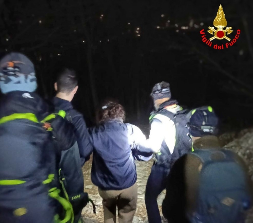 Doppio intervento di soccorso in Grignetta e Resegone