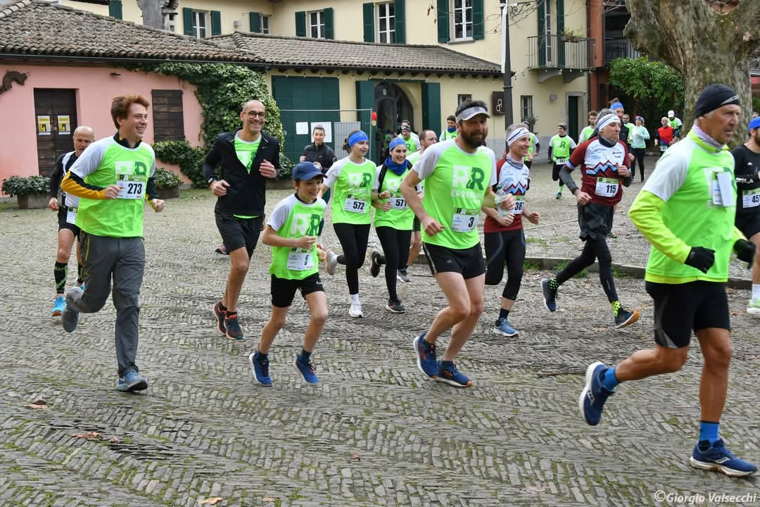 Errerun 2026: il 15 marzo si corre per sport e solidarietà
