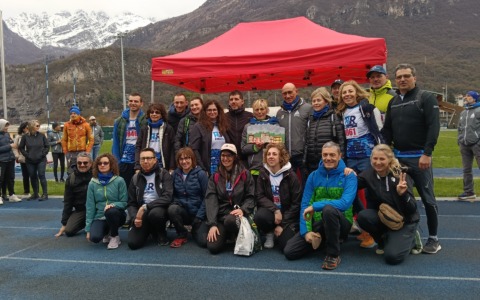 Errerun: quasi mille partecipanti per onorare Renato Ambrosini