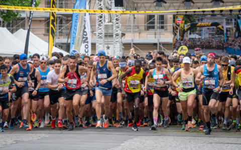 Esauriti i 1200 pettorali per Resegup 2026 in soli quattro giorni