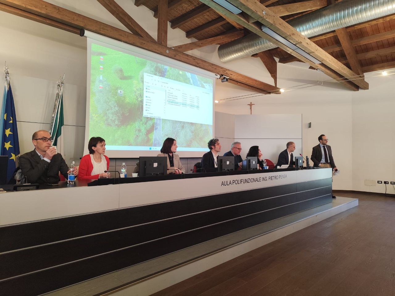 Esperti e istituzioni discutono sul radon nella Valsassina