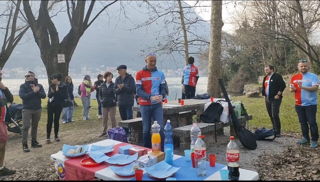 Fattore Lecco avvia incontri pubblici a Rivabella: pomeriggio di attività sulla ciclopedonale