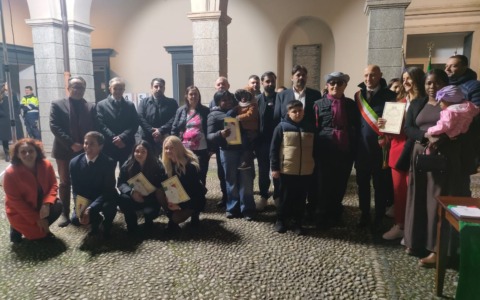 Festa della Mondialità a Lecco: tredici nuovi italiani celebrano l’integrazione