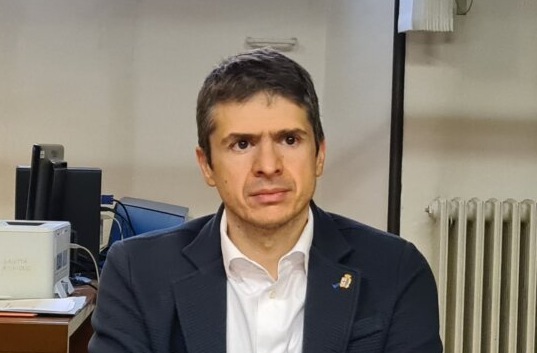 Filippo Boscagli è il candidato sindaco del centrodestra a Lecco