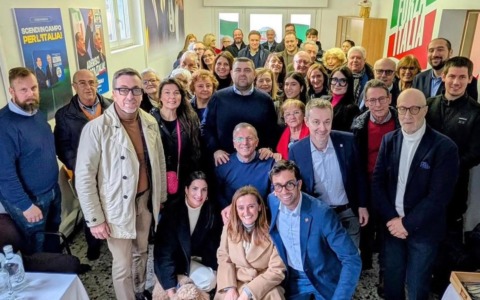 Forza Italia conferma il sostegno a Boscagli per le elezioni di Lecco