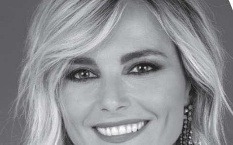 Francesca Fialdini al Cinema di Bellano per festeggiare i vent’anni della sala