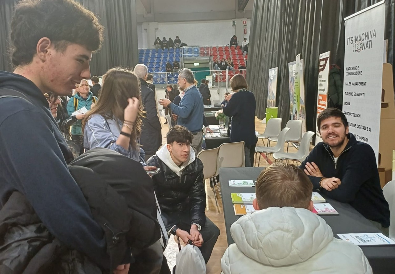 Giornata ITS a Lecco: alta formazione post-diploma in primo piano