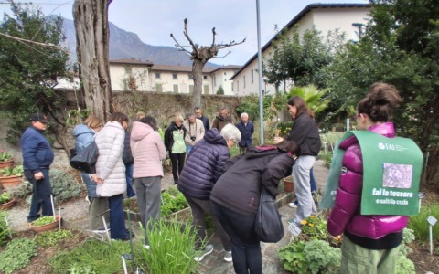 Giornate Fai di Primavera: successo a Valmadrera