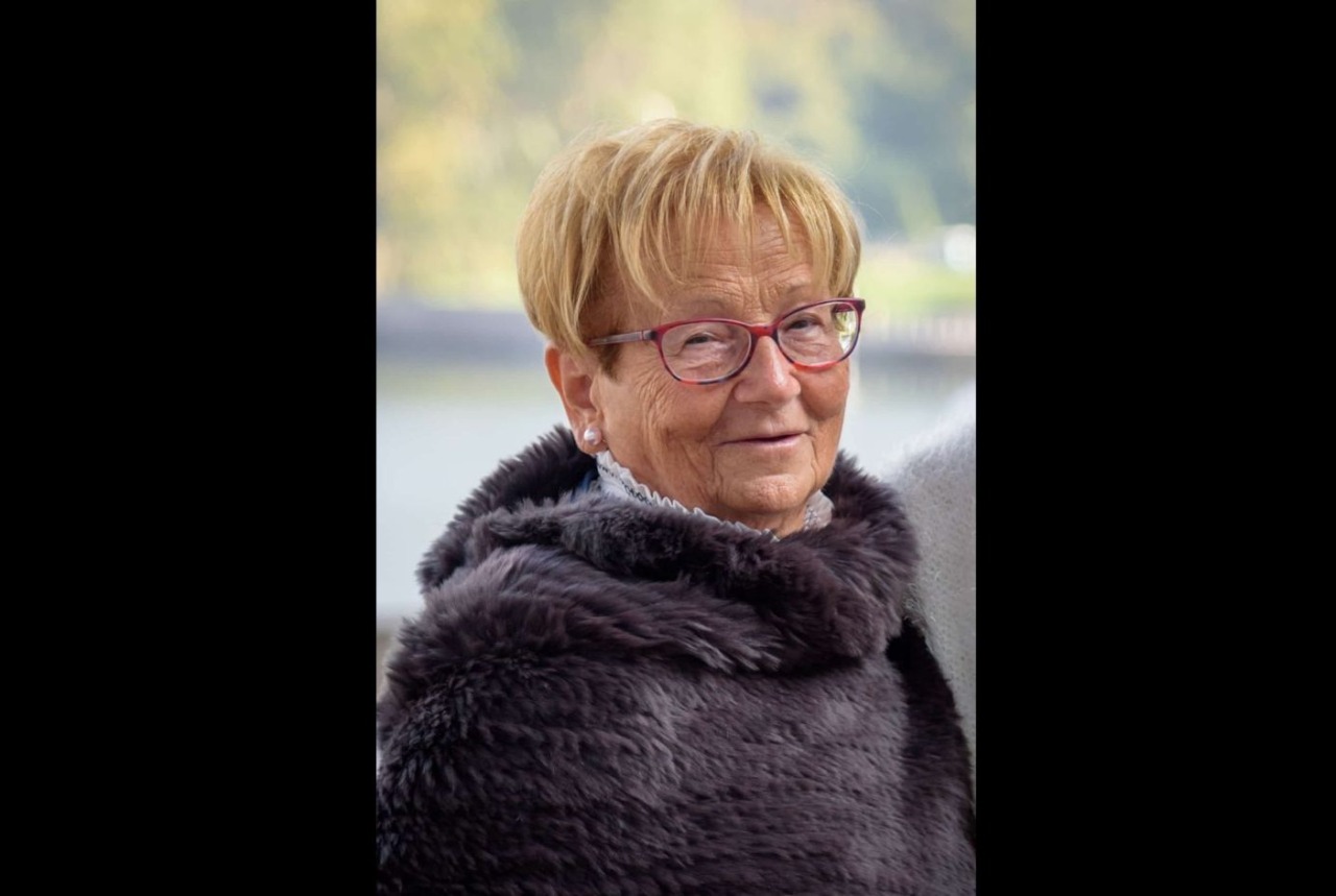 Gislena Rusconi, insegnante e appassionata di canto, ci lascia