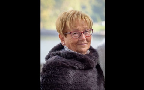 Gislena Rusconi, insegnante e appassionata di canto, ci lascia