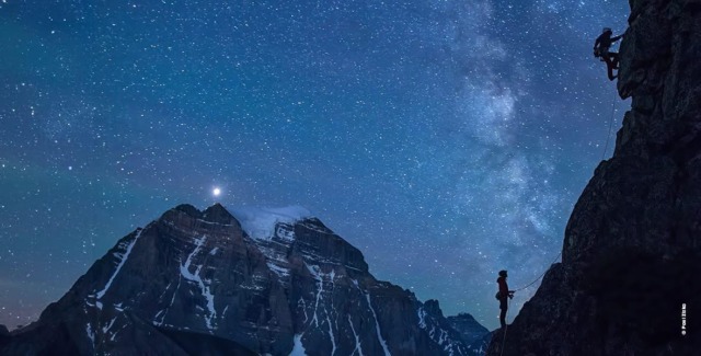 Il BANFF Mountain Film Festival World Tour arriva a Lecco