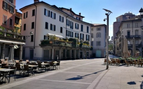 Il Comune di Lecco adotta linee guida per i dehors degli esercizi pubblici in collaborazione con Confcommercio
