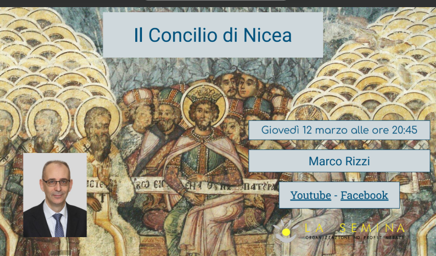 Il Concilio di Nicea: un evento fondamentale nella storia del cristianesimo