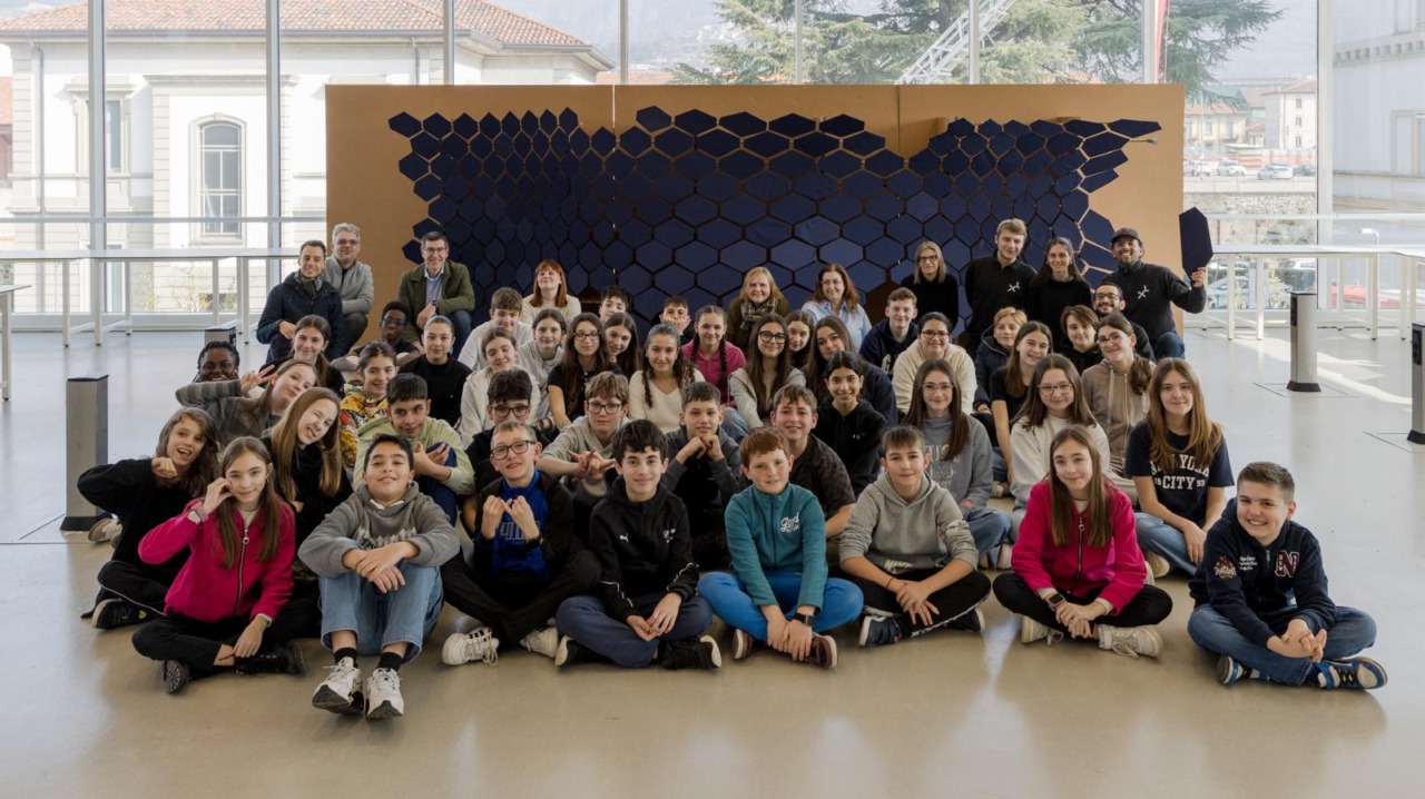 Il design sostenibile al centro del 3° Laboratorio PoliSTEM