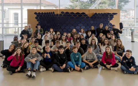 Il design sostenibile al centro del 3° Laboratorio PoliSTEM