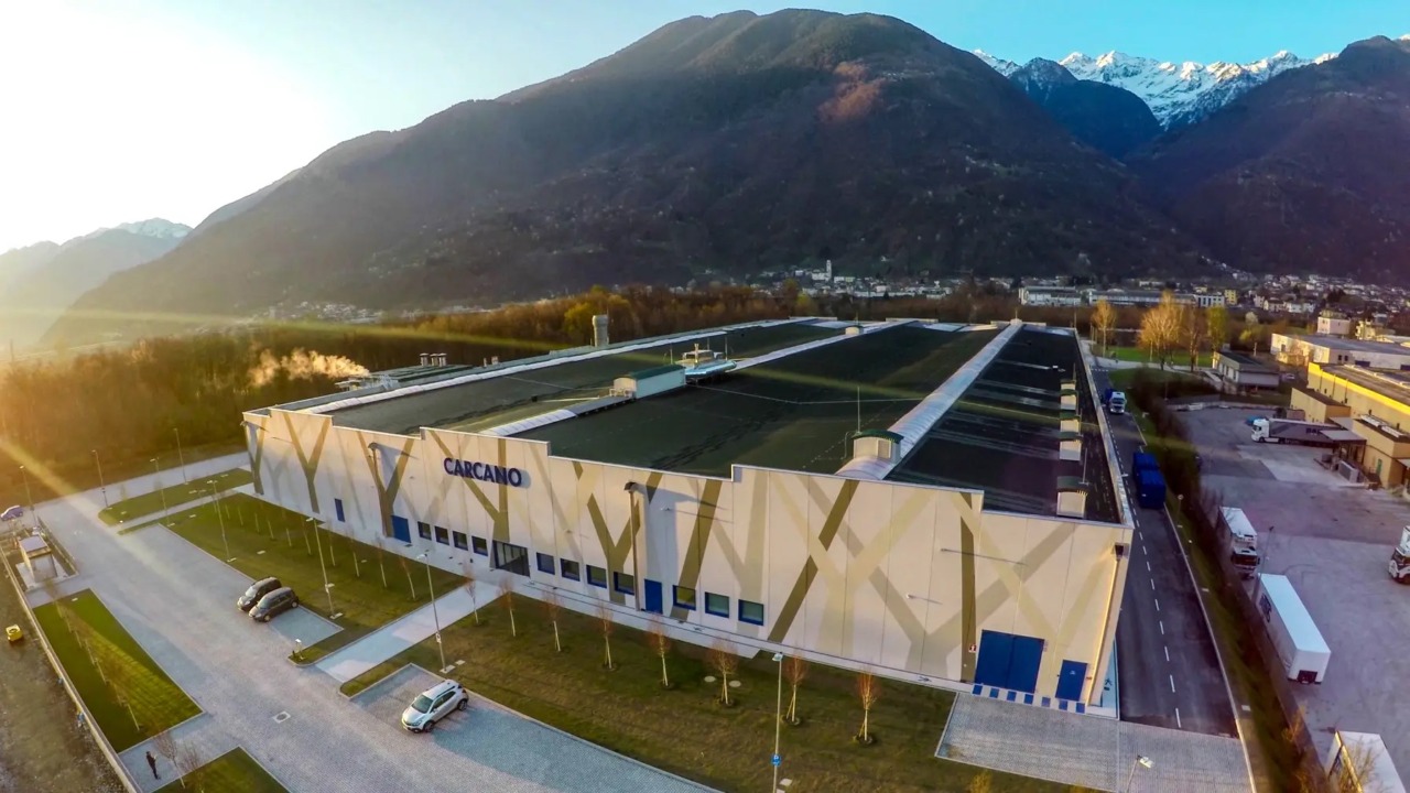 Il Gruppo Xiashun diventa azionista di maggioranza di Carcano Antonio