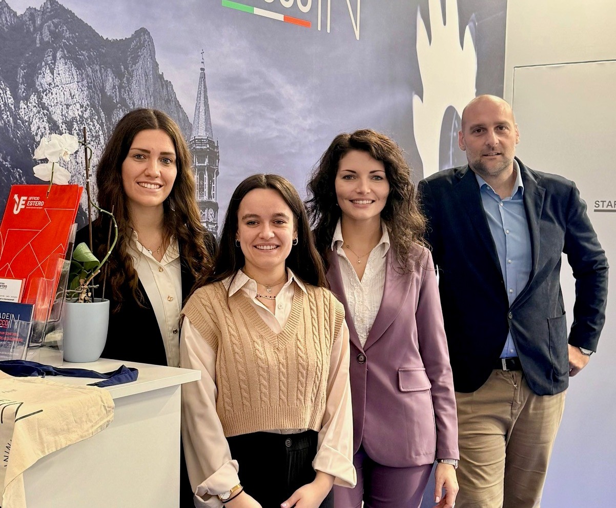 Il “Made in Lecco” si fa notare a Mecspe 2026