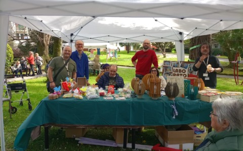 Il “Mercatino di Primavera” torna al Parco degli Istituti Airoldi e Muzzi