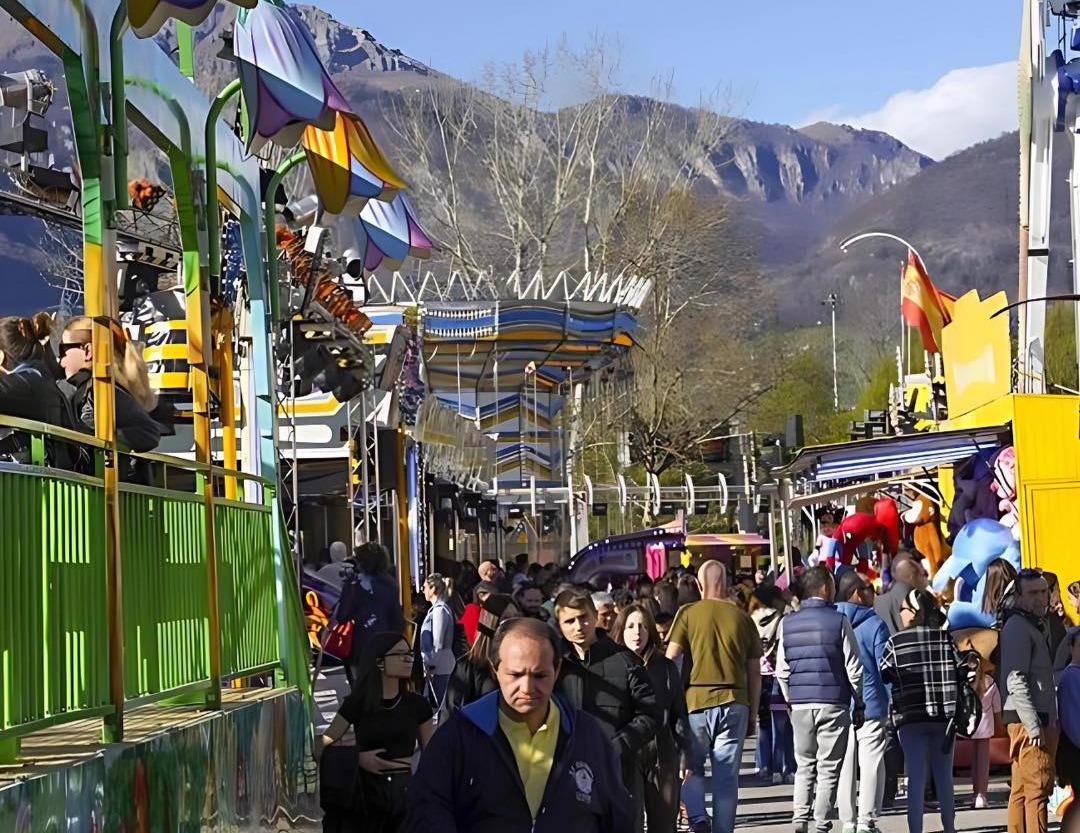 Il PasquaPark di Lecco apre i battenti il 21 marzo