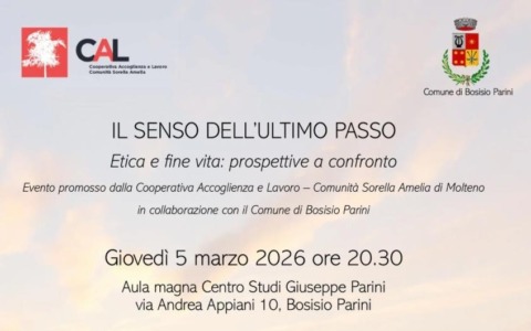 Il senso dell’ultimo passo: etica e fine vita a Bosisio Parini