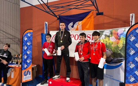 Il Tennis Tavolo Valmadrera si distingue alle Finali Territoriali del Campionato Nazionale Csi 2026